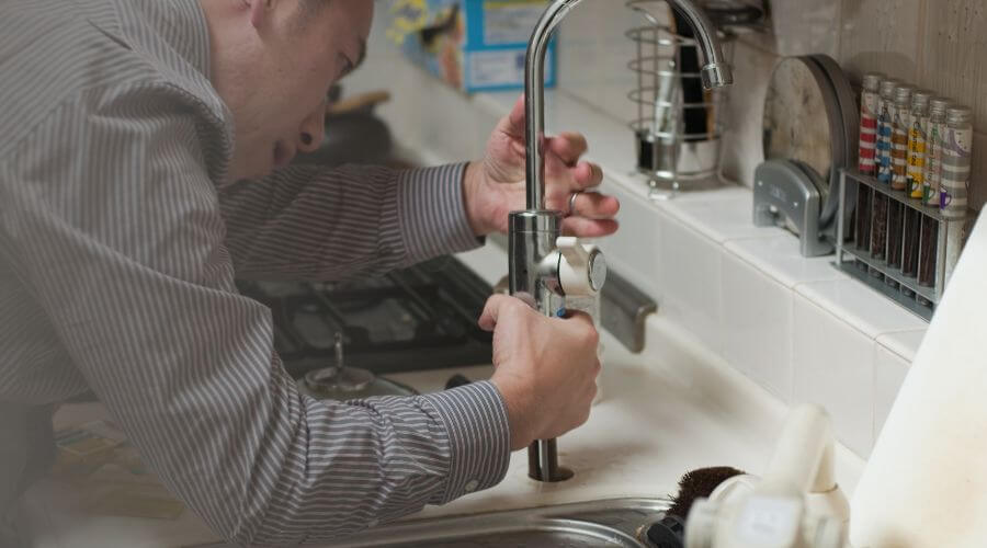 Local tankless water heater installation in Zarephath, NJ